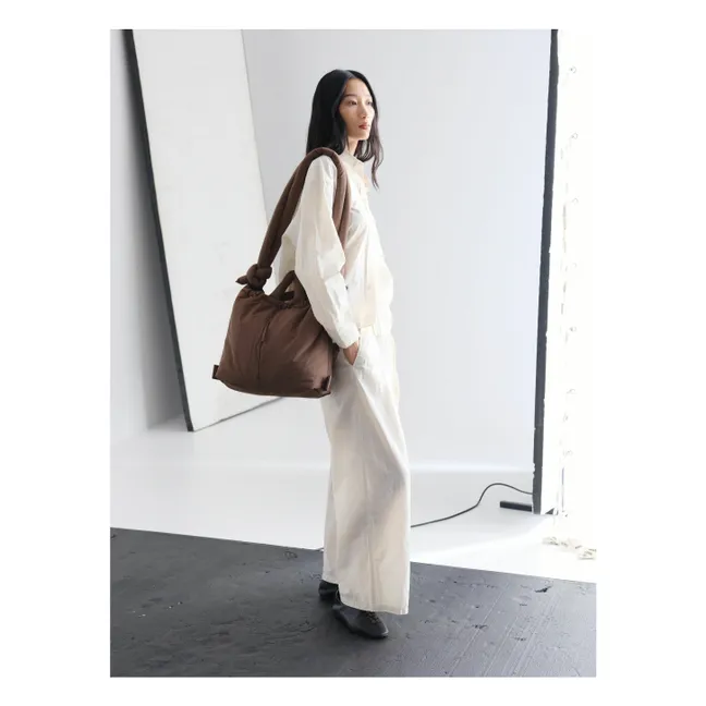 Ona Soft bag | Chocolate