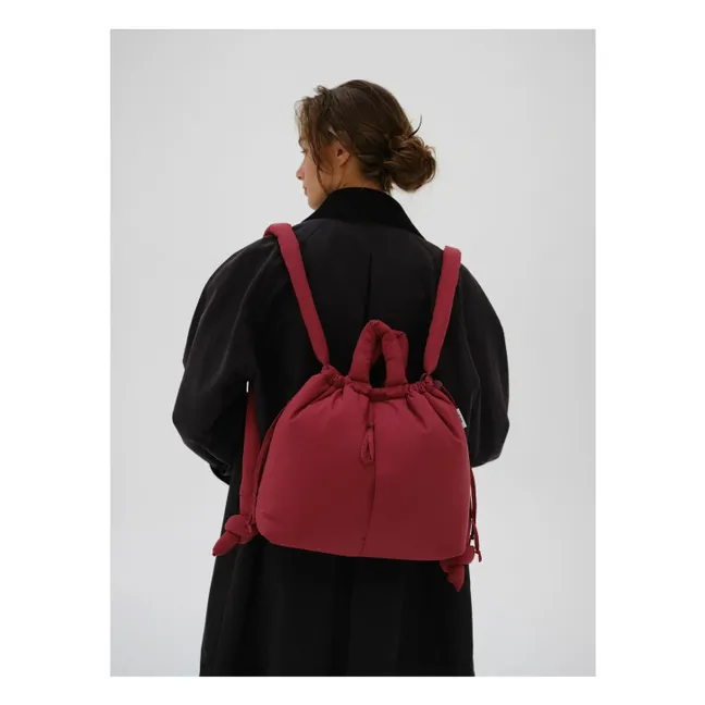 Tasche Ona Soft | Kirschrot