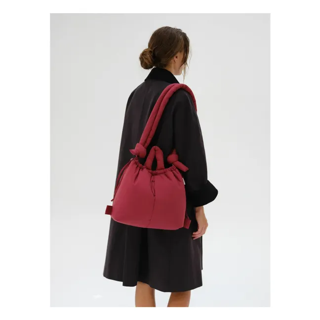 Sac Ona Soft | Rouge cerise