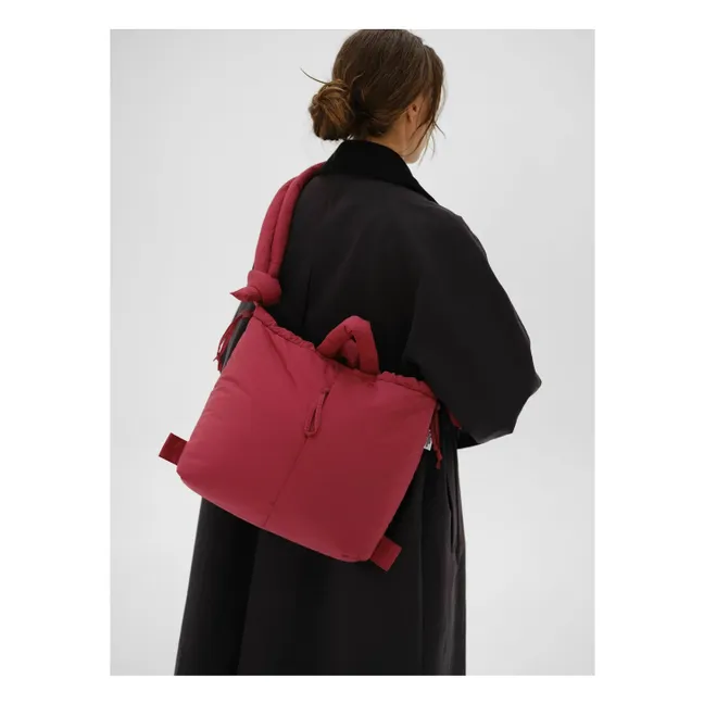 Sac Ona Soft | Rouge cerise