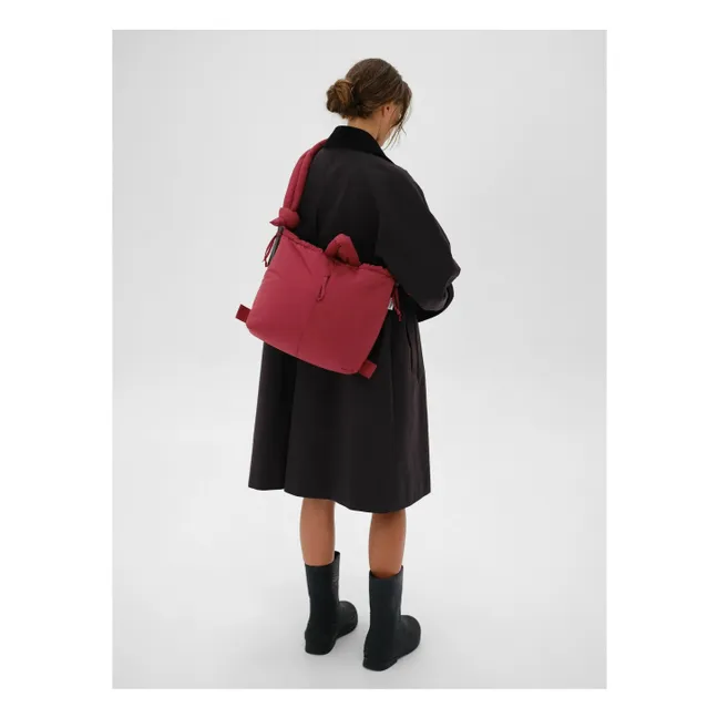 Sac Ona Soft | Rouge cerise