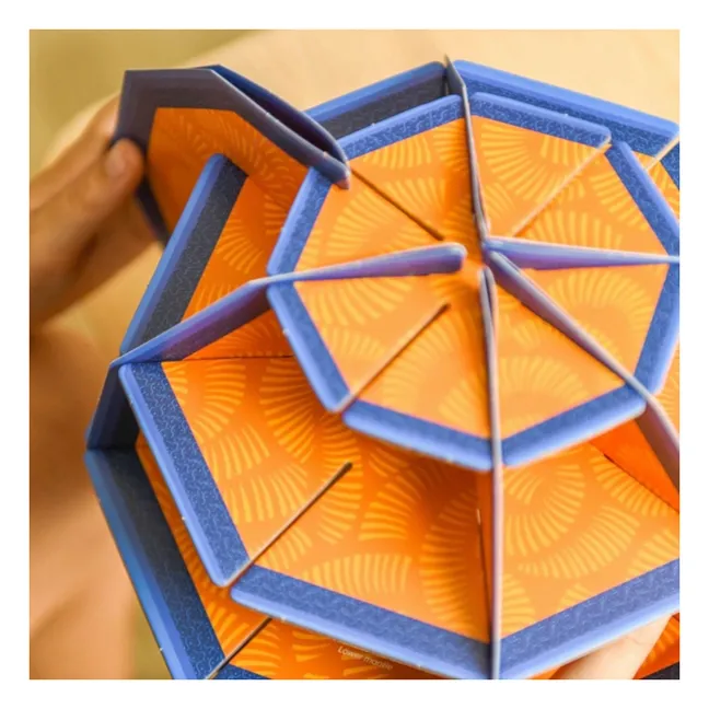 Globo para construir nuestro planeta