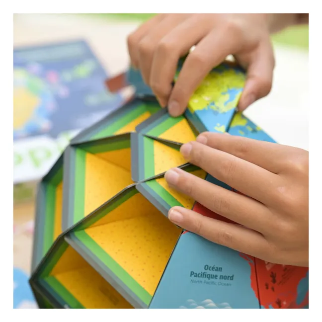 Globo para construir banderas