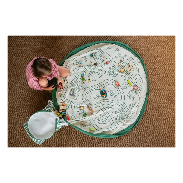 Rangement/Tapis de jeu Soo - Circuit- Image produit n°7