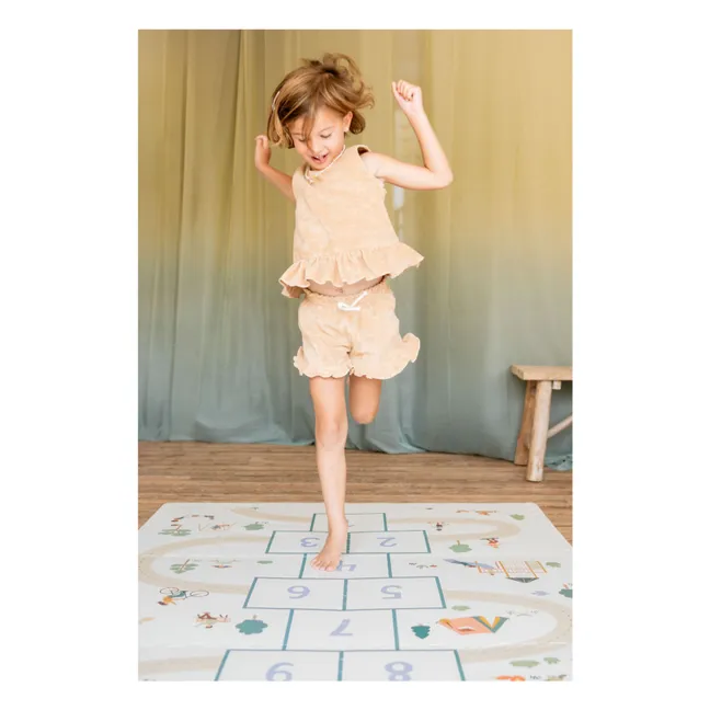 Tapis de jeu modulable Tiloo - Marelle