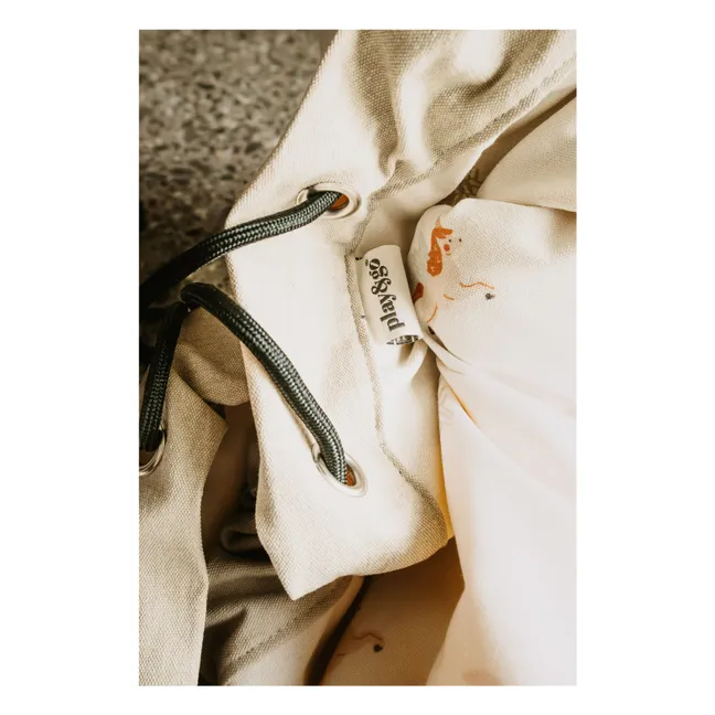 Tasche / Spielmatte Noomad - Verzauberte Welt