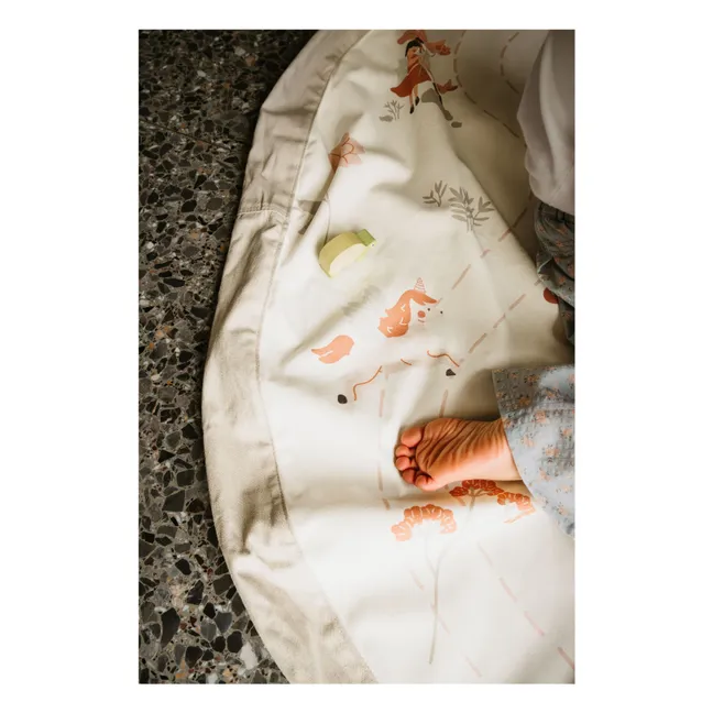 Noomad Bag / Playmat - Enchanted World