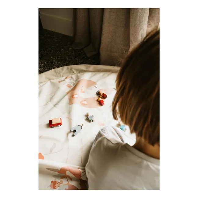 Noomad Bag / Playmat - Enchanted World