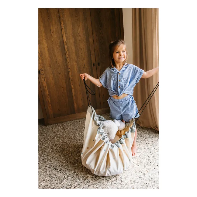 Sac / Tapis de jeu Noomad - Carte de Monde