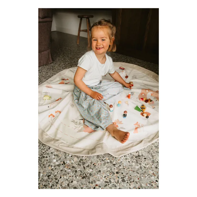 Noomad Bag / Playmat - Enchanted World