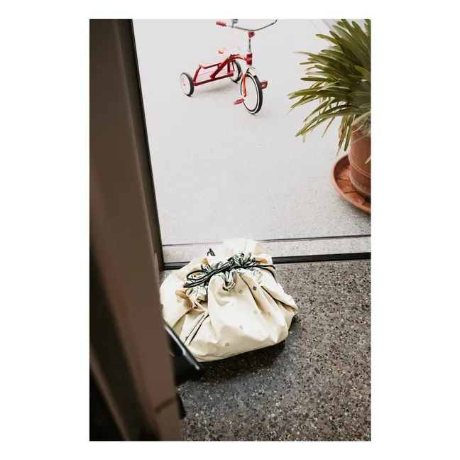 Tasche / Spielmatte Noomad - Weltkarte