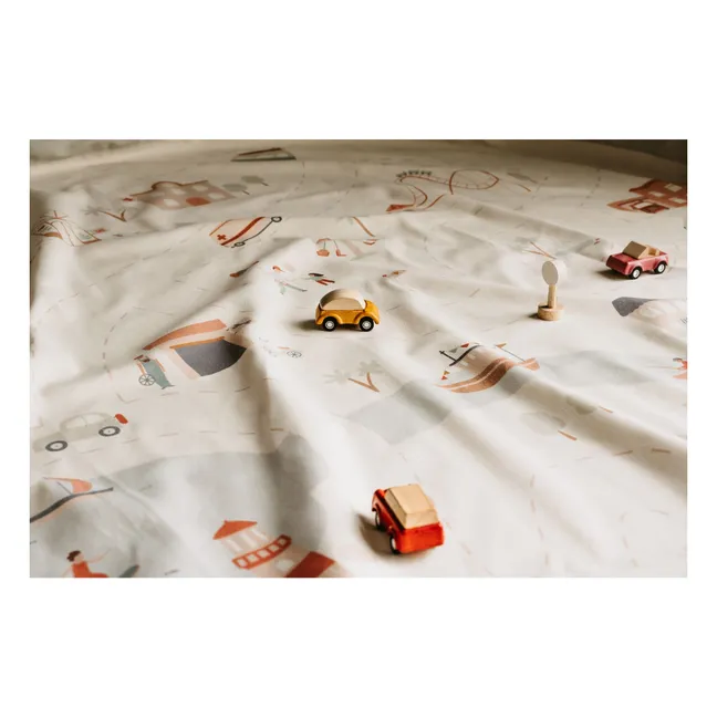 Noomad Bag / Playmat - City Map