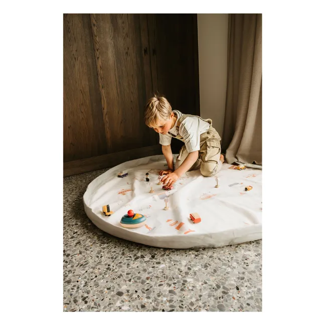 Noomad Tasche / Spielmatte - Stadtkarte