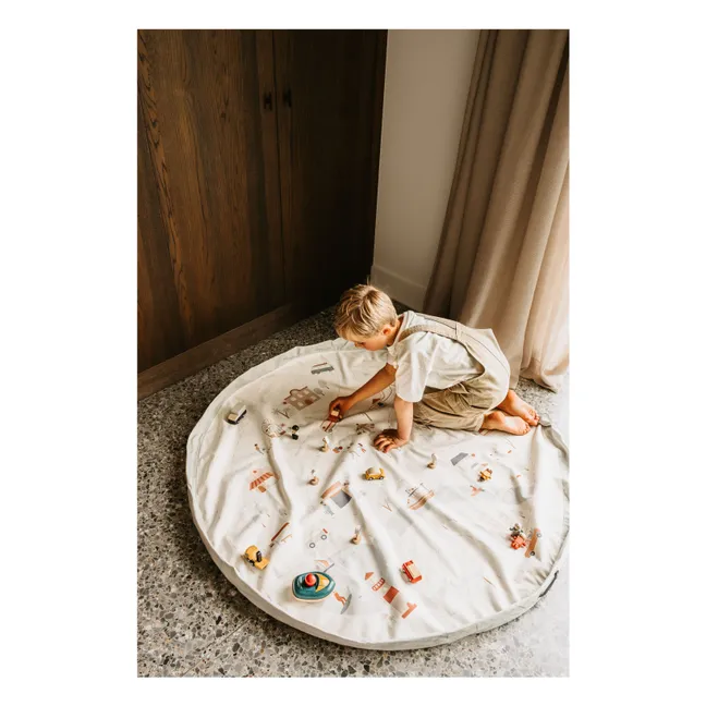 Sac / Tapis de jeu Noomad - Carte de Ville