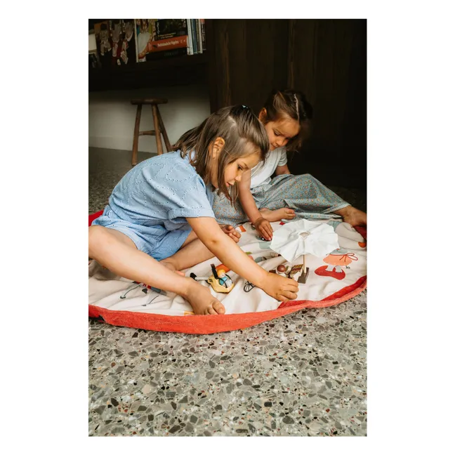 Sac / Tapis de jeu Noomad - Cirque