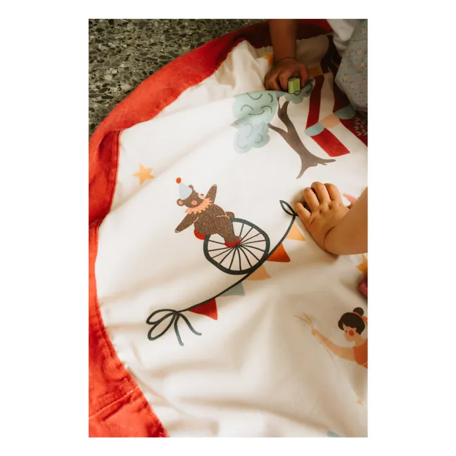 Sac / Tapis de jeu Noomad - Cirque