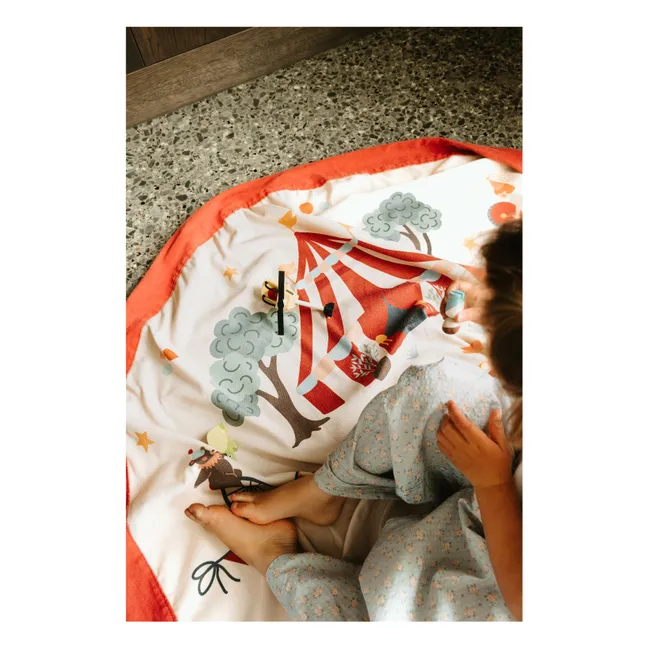 Sac / Tapis de jeu Noomad - Cirque