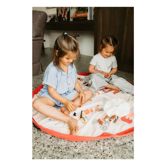 Sac / Tapis de jeu Noomad - Cirque