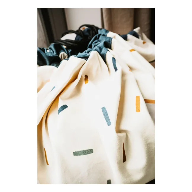 Sac / Tapis de jeu Noomad - Confetti