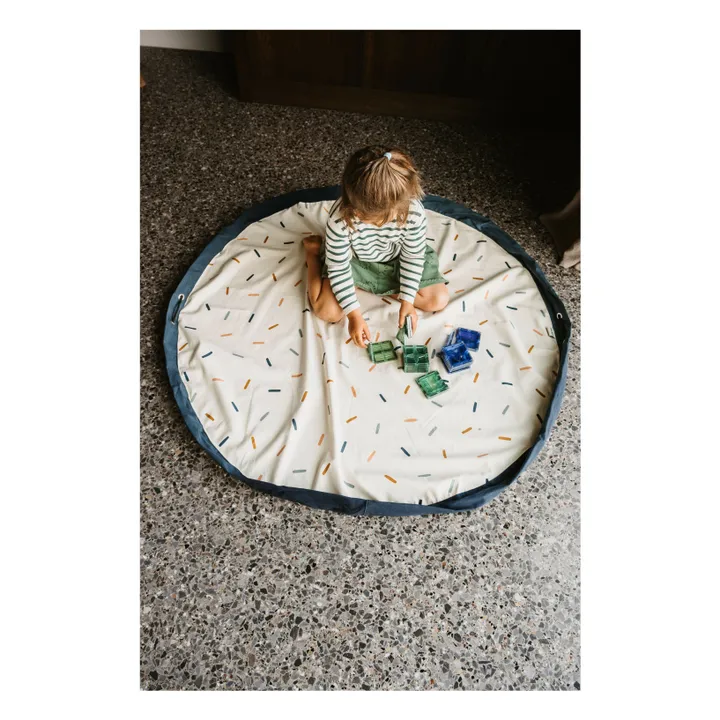 Sac / Tapis de jeu Noomad - Confetti- Image produit n°1