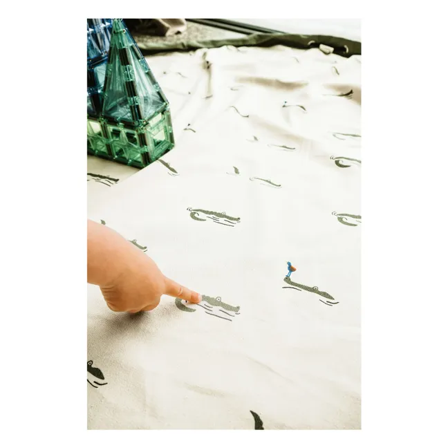 Sac / Tapis de jeu Noomad - Crocodiles