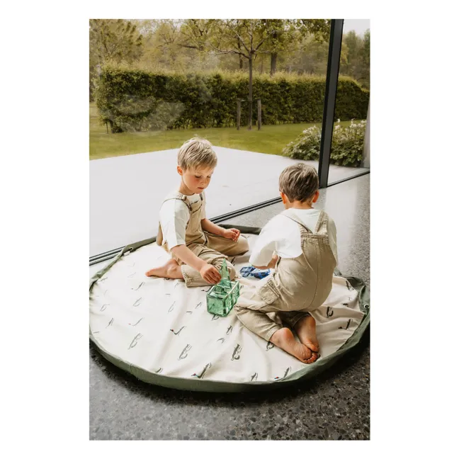 Sac / Tapis de jeu Noomad - Crocodiles