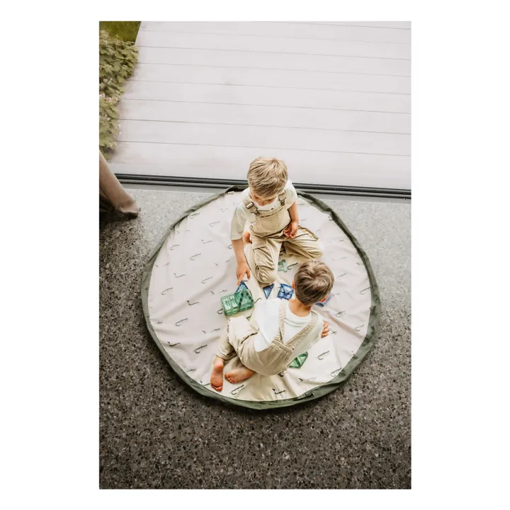 Sac / Tapis de jeu Noomad - Crocodiles- Image produit n°1