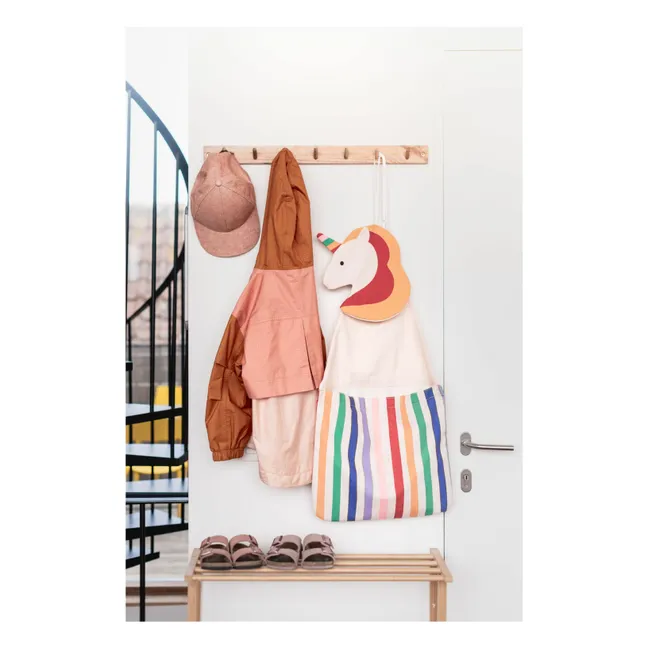 Bolsa de almacenamiento Toto - Unicornio | Beige