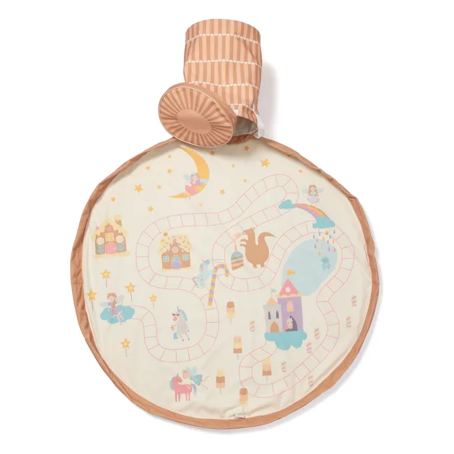 Rangement/Tapis de jeu Soo - Enchanted World
