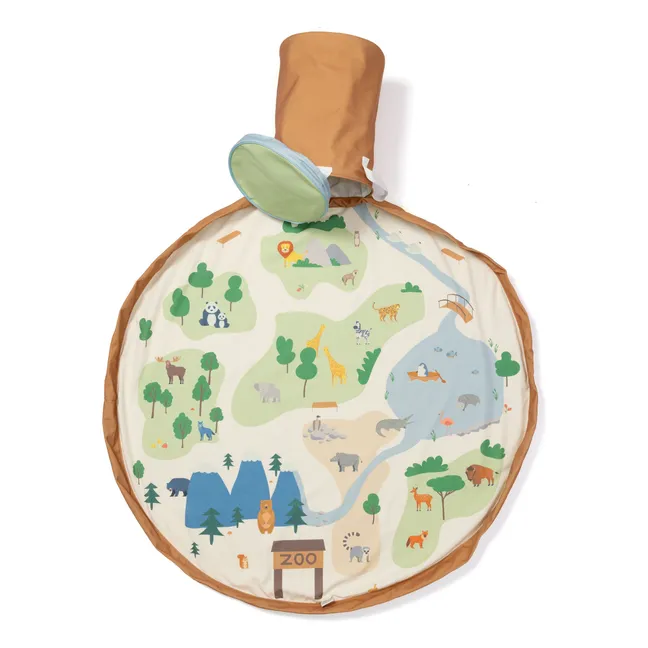Rangement/Tapis de jeu Soo - Zoo