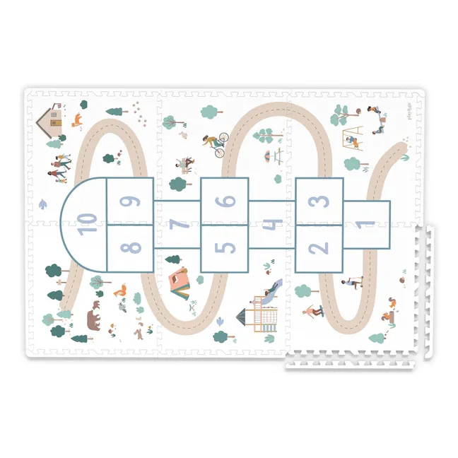 Colchoneta modular Tiloo - Marelle