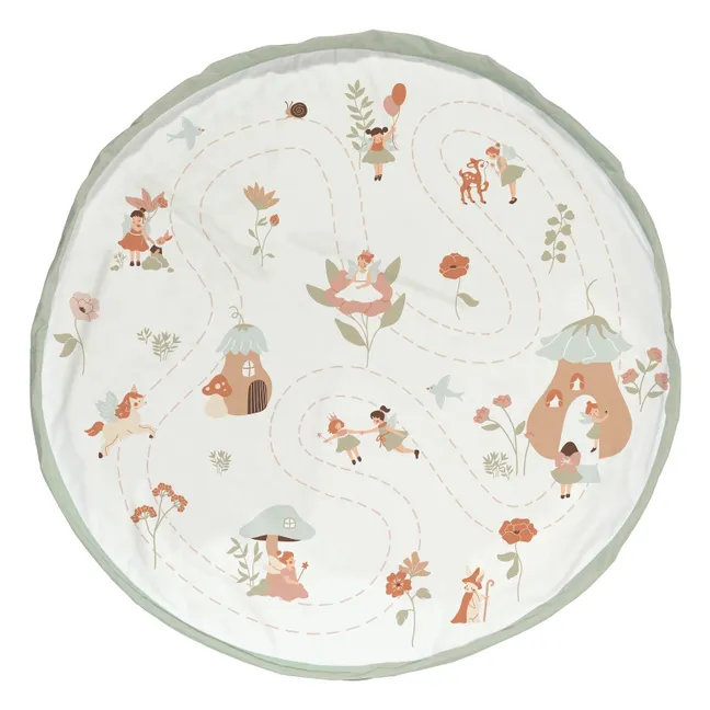 Tasche / Spielmatte Noomad - Verzauberte Welt