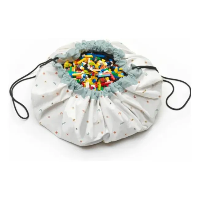 Noomad Tasche / Spielmatte - Stadtkarte