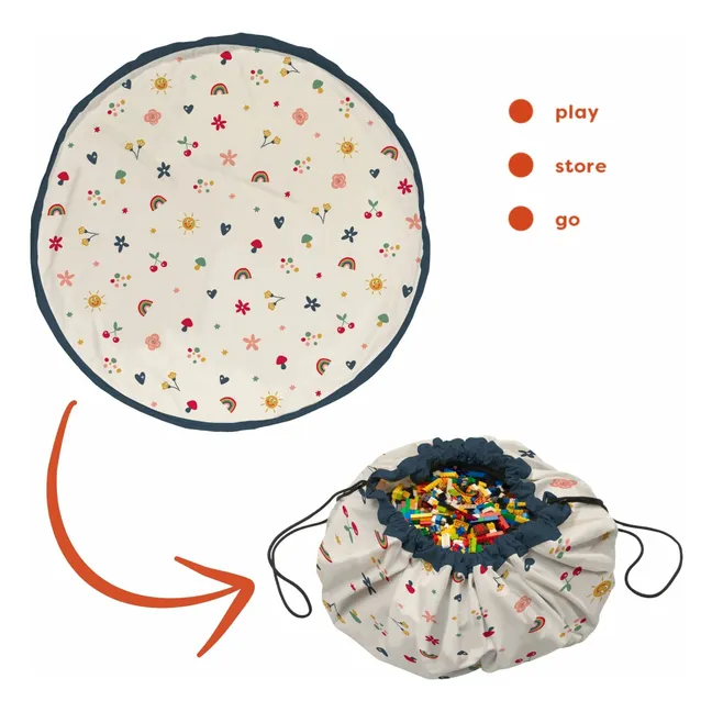 Noomad Bag / Playmat - Funny Days