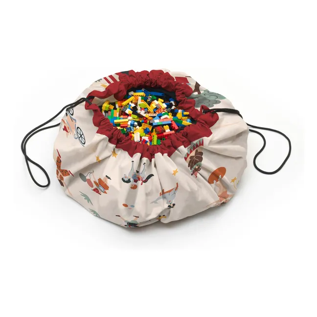 Sac / Tapis de jeu Noomad - Cirque