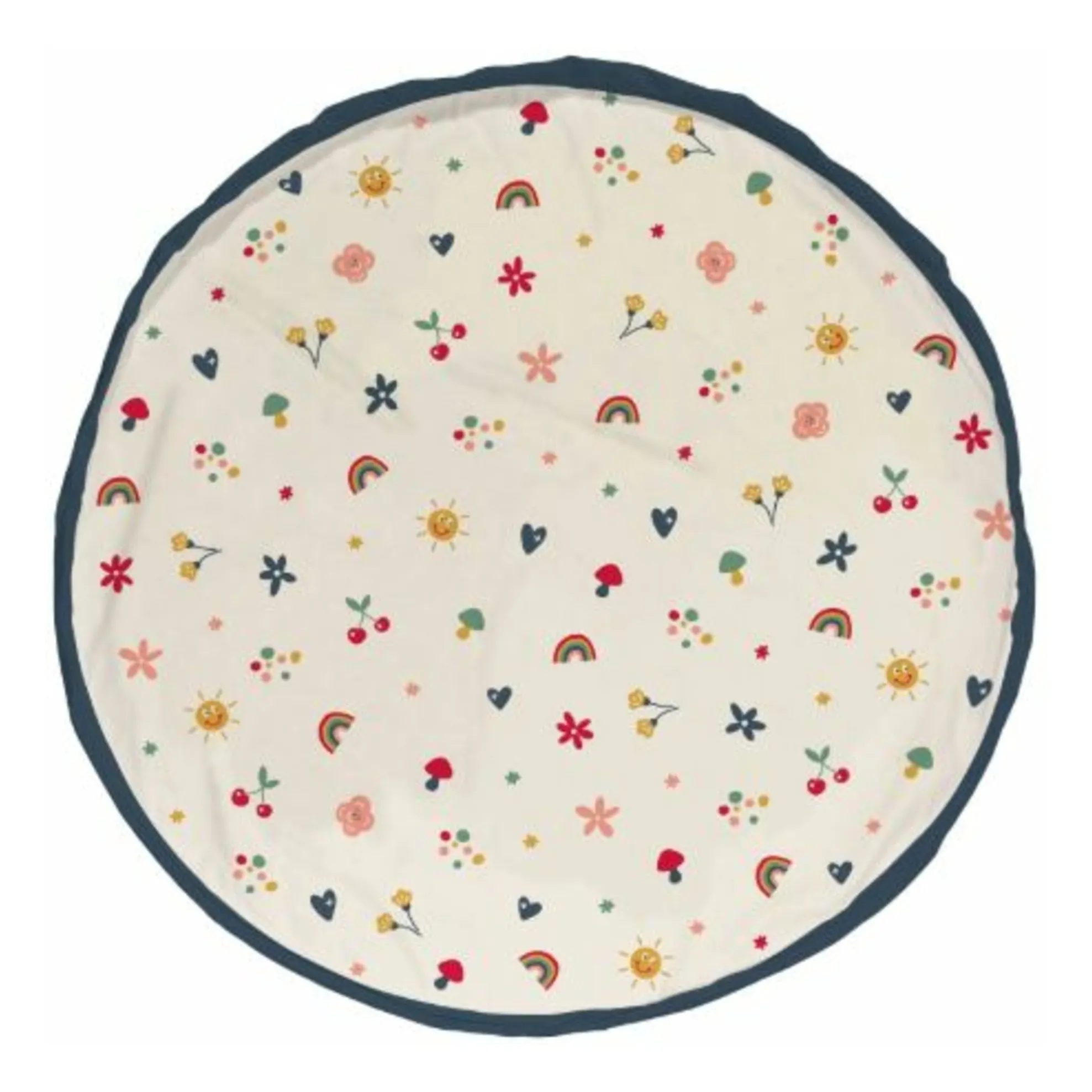 Play And Go Multicoloured Noomad Bag / Playmat - Funny Days