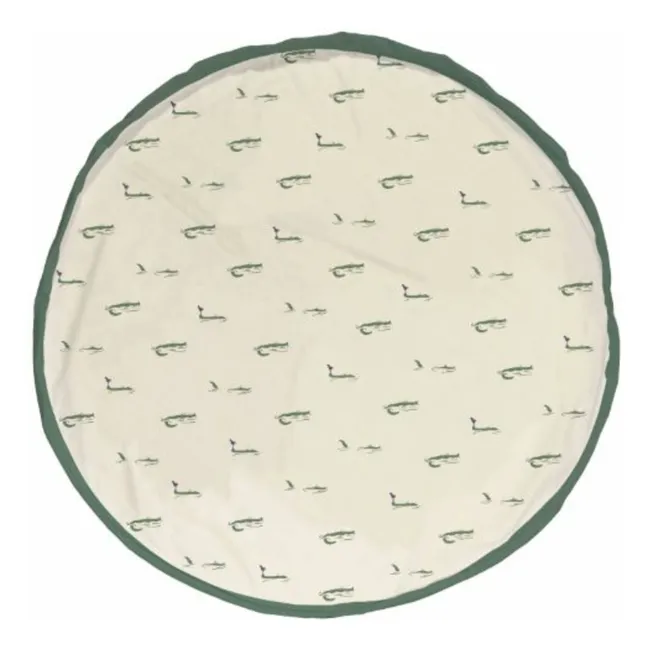 Noomad Bag / Playmat - Crocodiles