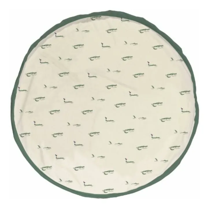 Sac / Tapis de jeu Noomad - Crocodiles- Image produit n°0