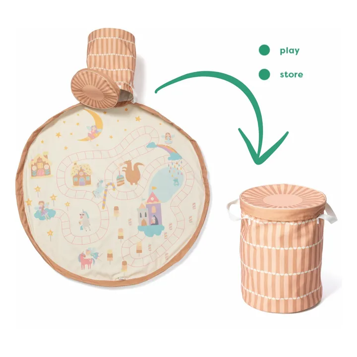 Rangement/Tapis de jeu Soo - Monde Enchanté- Image produit n°4