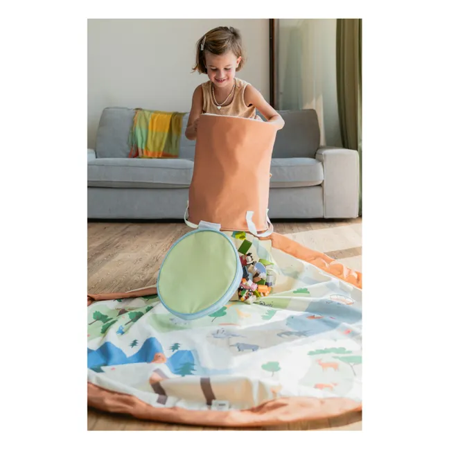 Racking/Play mat Soo - Zoo