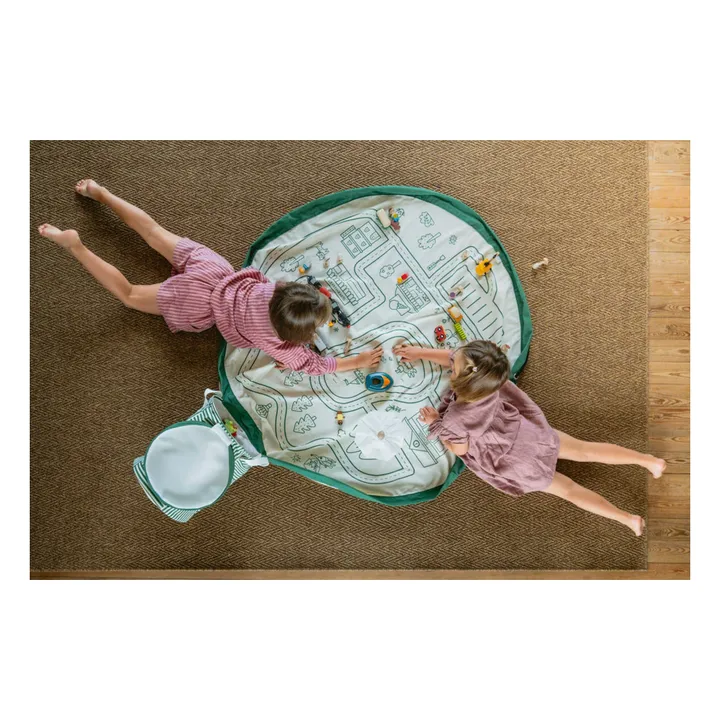 Rangement/Tapis de jeu Soo - Circuit- Image produit n°8