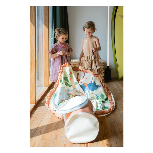 Racking/Play mat Soo - Zoo