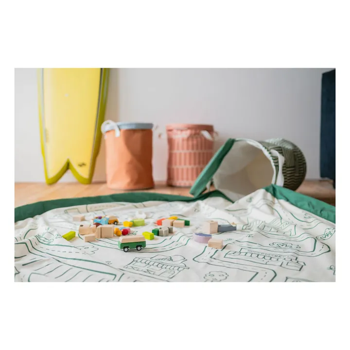 Rangement/Tapis de jeu Soo - Circuit- Image produit n°9