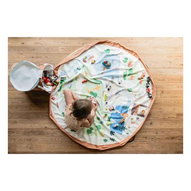 Rangement/Tapis de jeu Soo - Zoo