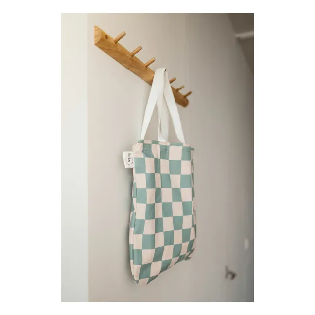 Sac de rangement Toto - Dino | Bleu