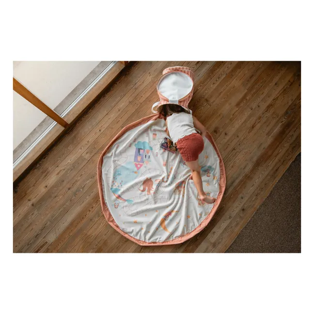 Rangement/Tapis de jeu Soo - Monde Enchanté