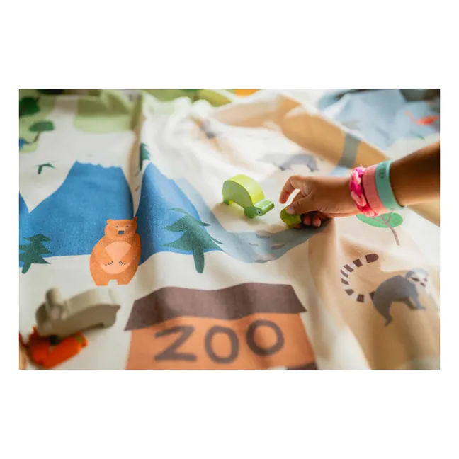 Rangement/Tapis de jeu Soo - Zoo