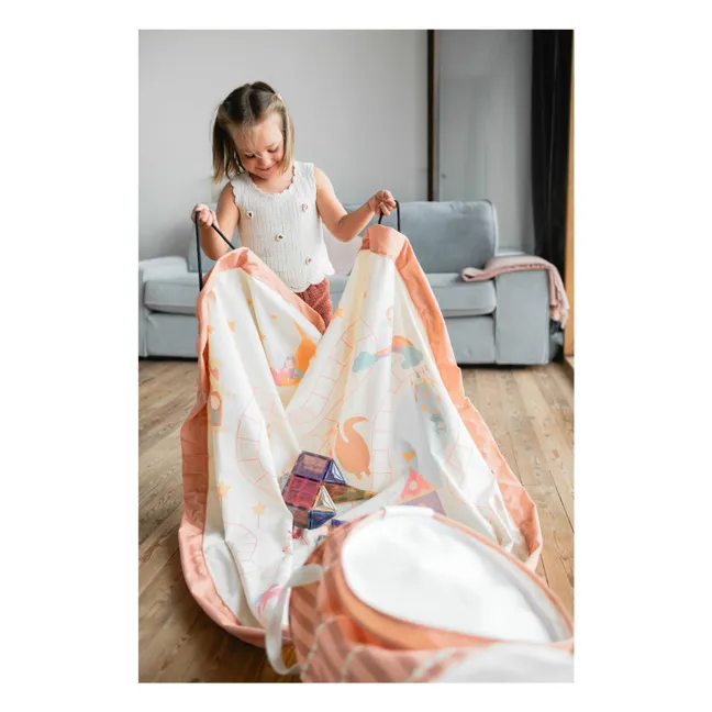 Alfombra de almacenamiento/juego Soo - Enchanted World