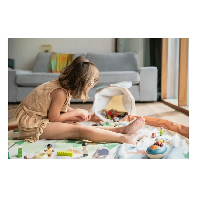 Rangement/Tapis de jeu Soo - Zoo