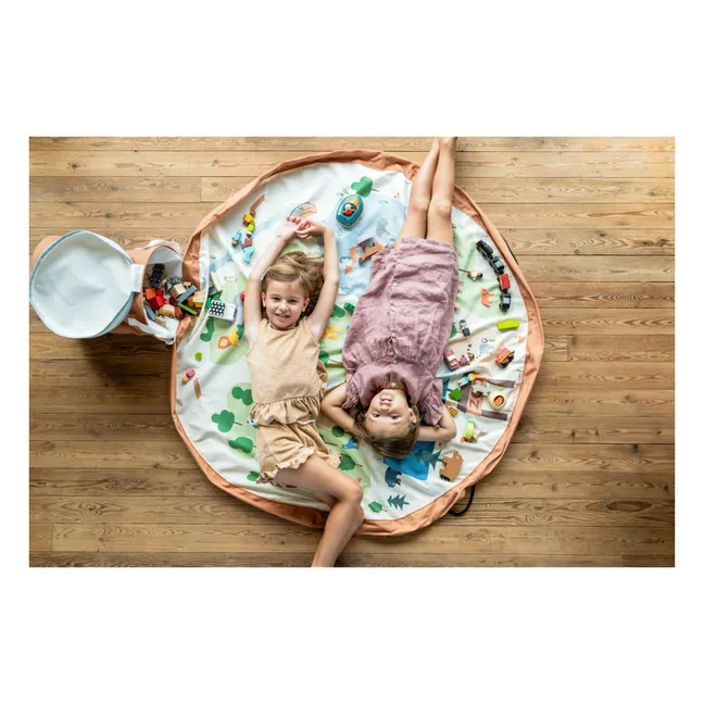 Aufbewahrung/Spielmatte Soo - Zoo